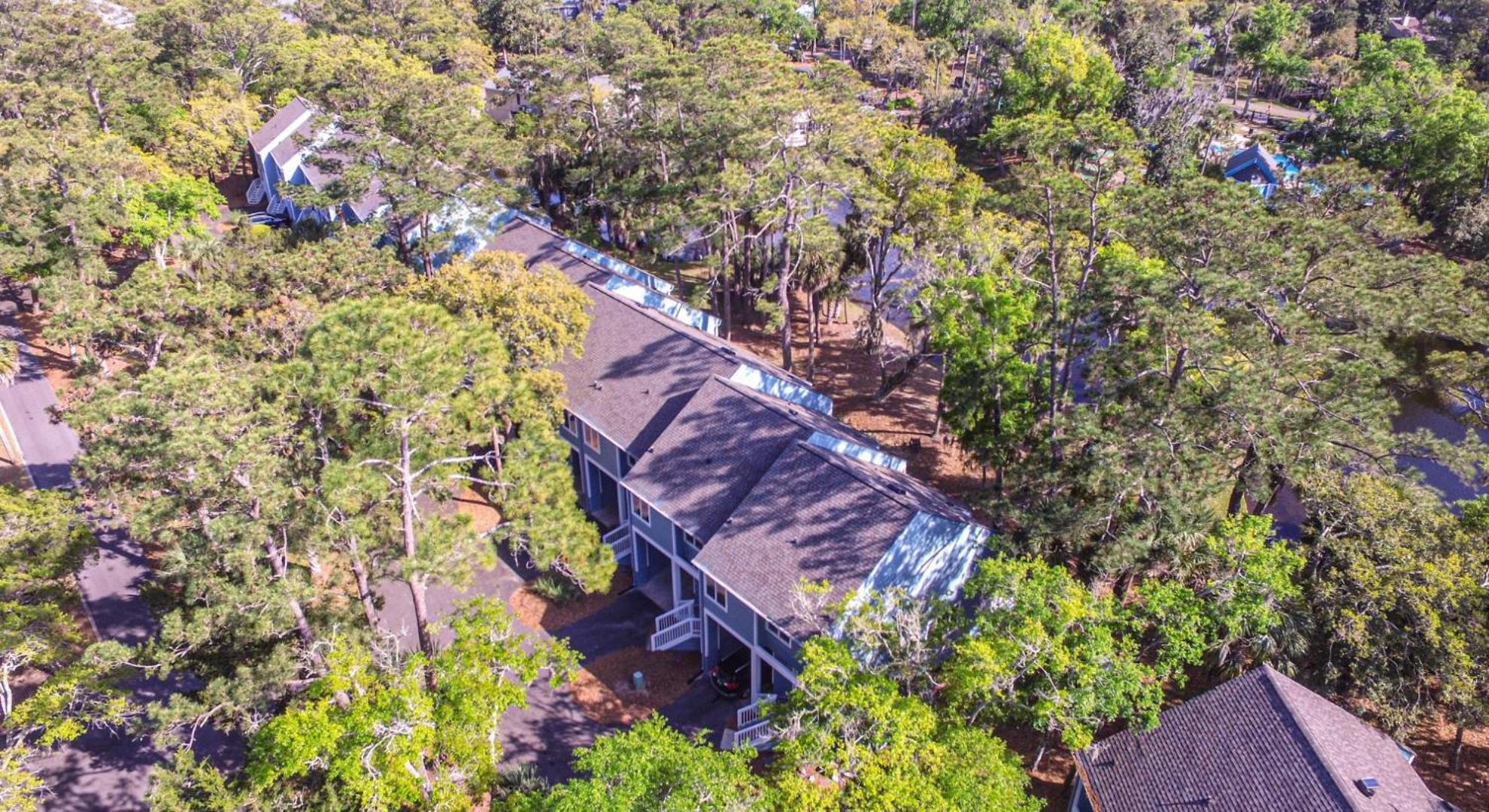 Edisto Vacay Villa Exterior photo