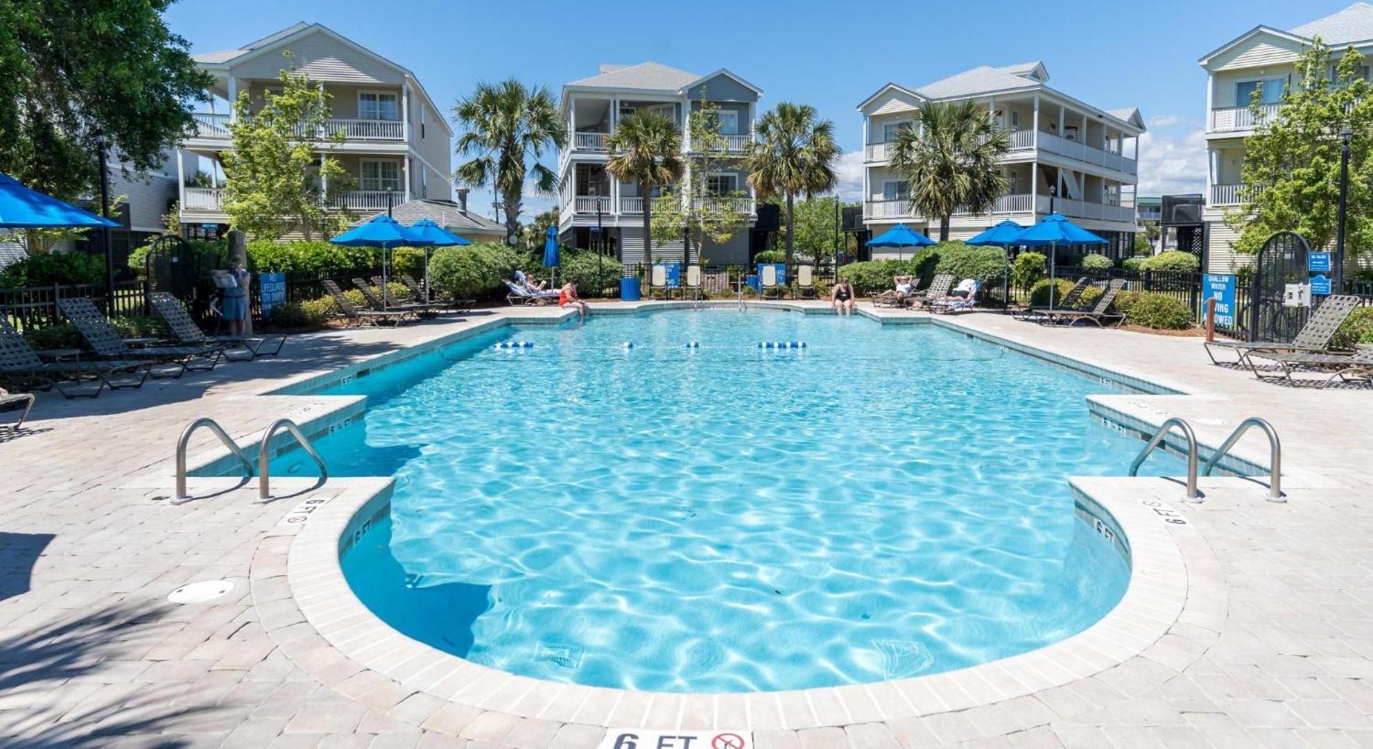 Edisto Vacay Villa Exterior photo