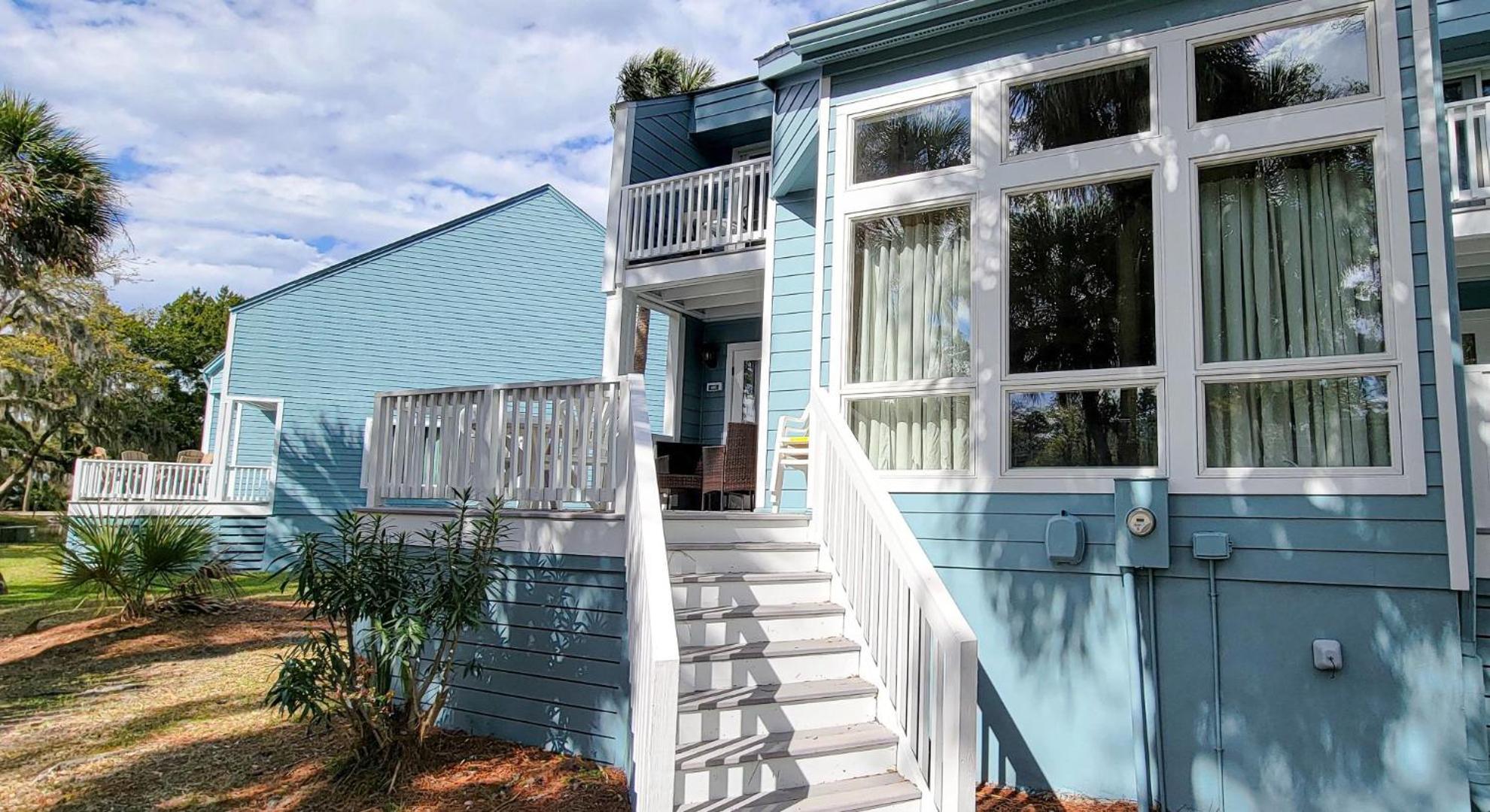 Edisto Vacay Villa Exterior photo