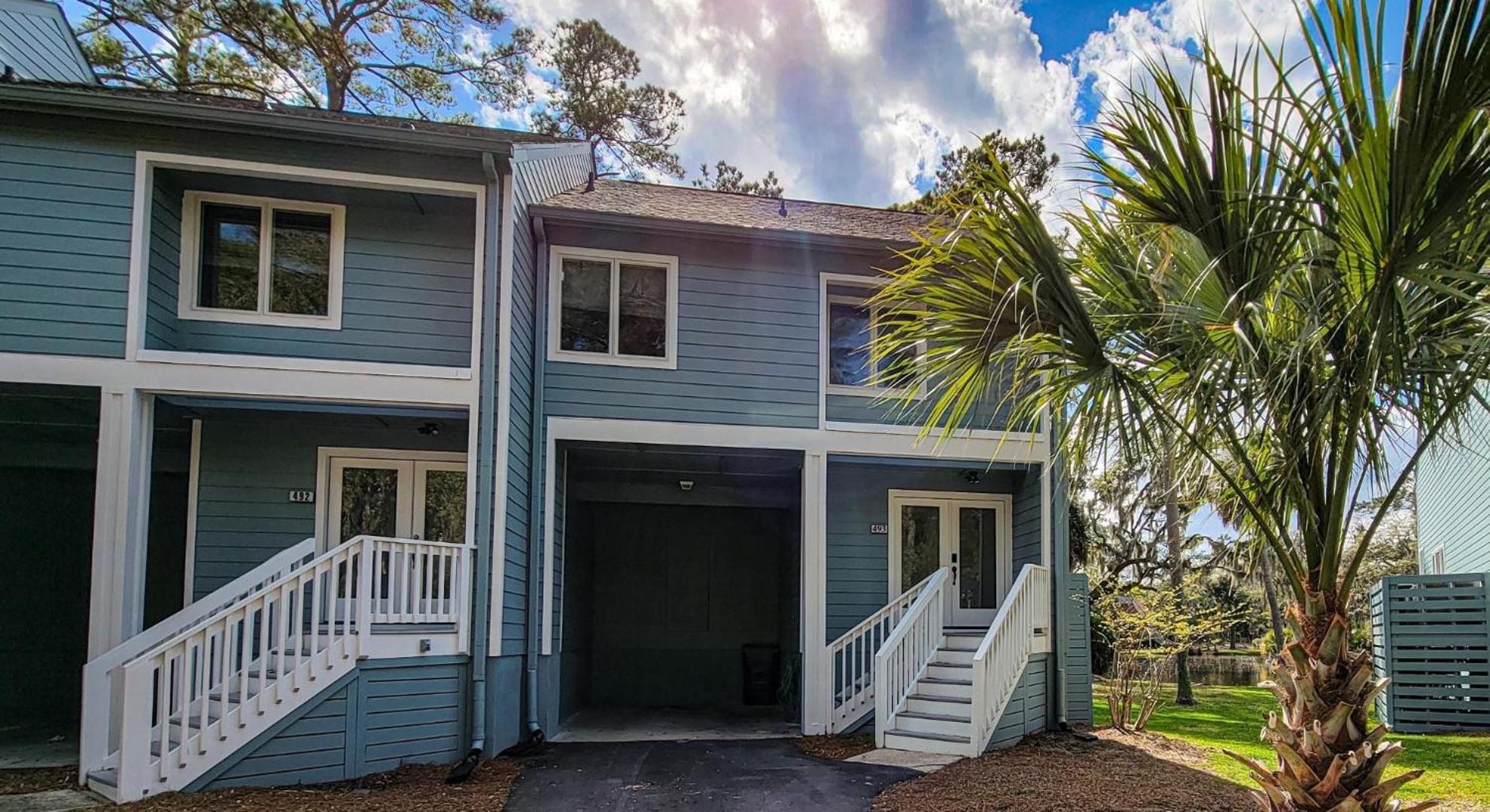 Edisto Vacay Villa Exterior photo